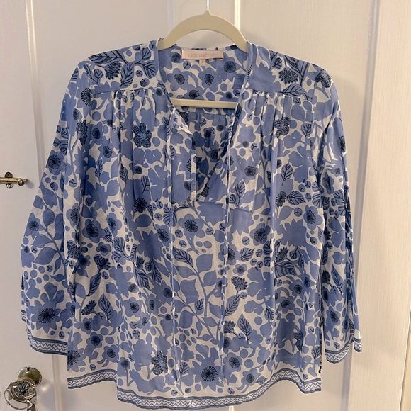 Vanessa Bruno cotton blouse size SMALL. Never worn! - Picture 2 of 7